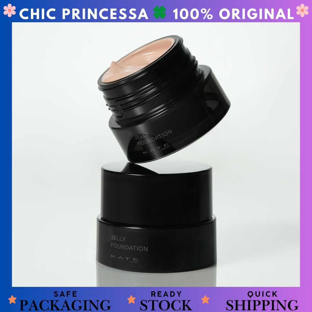 Kate Kanebo Japan Jelly Foundation