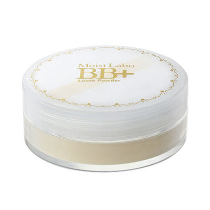 Meishoku Moist Labo Loose Powder SPF30 PA++ - pore blurring powder