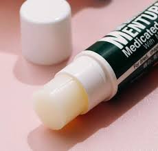 Omi Menturm Medicated Lip Cream