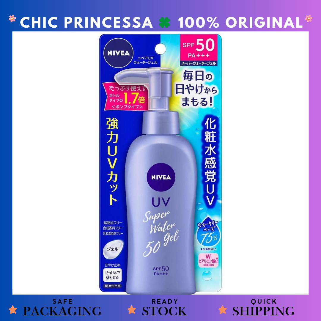 NIVEA Sun Protect Super Water Gel SPF 50 PA+++