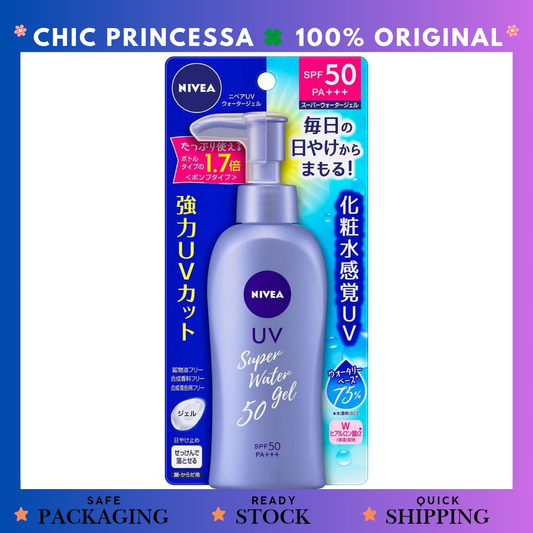 NIVEA Sun Protect Super Water Gel SPF 50 PA+++