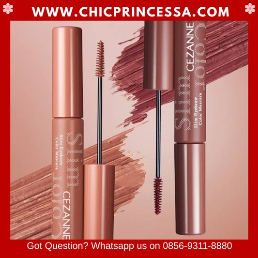 Cezanne Japan Slim Eyebrow Color Mascara