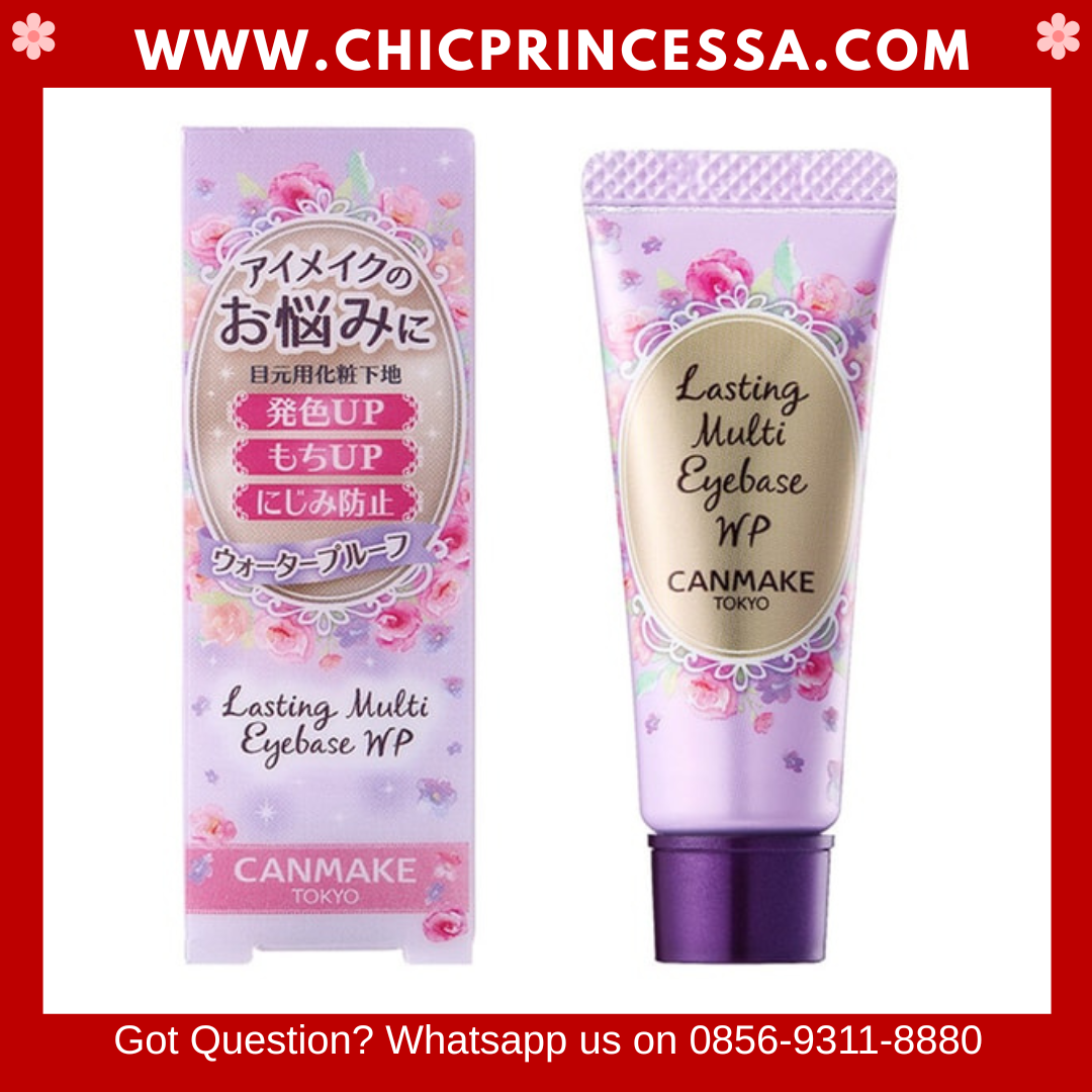 Canmake Lasting Multi Eyebase