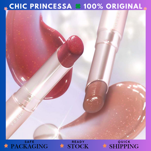 Opera Lip Tint Oil Rouge Lipstick Moon Series