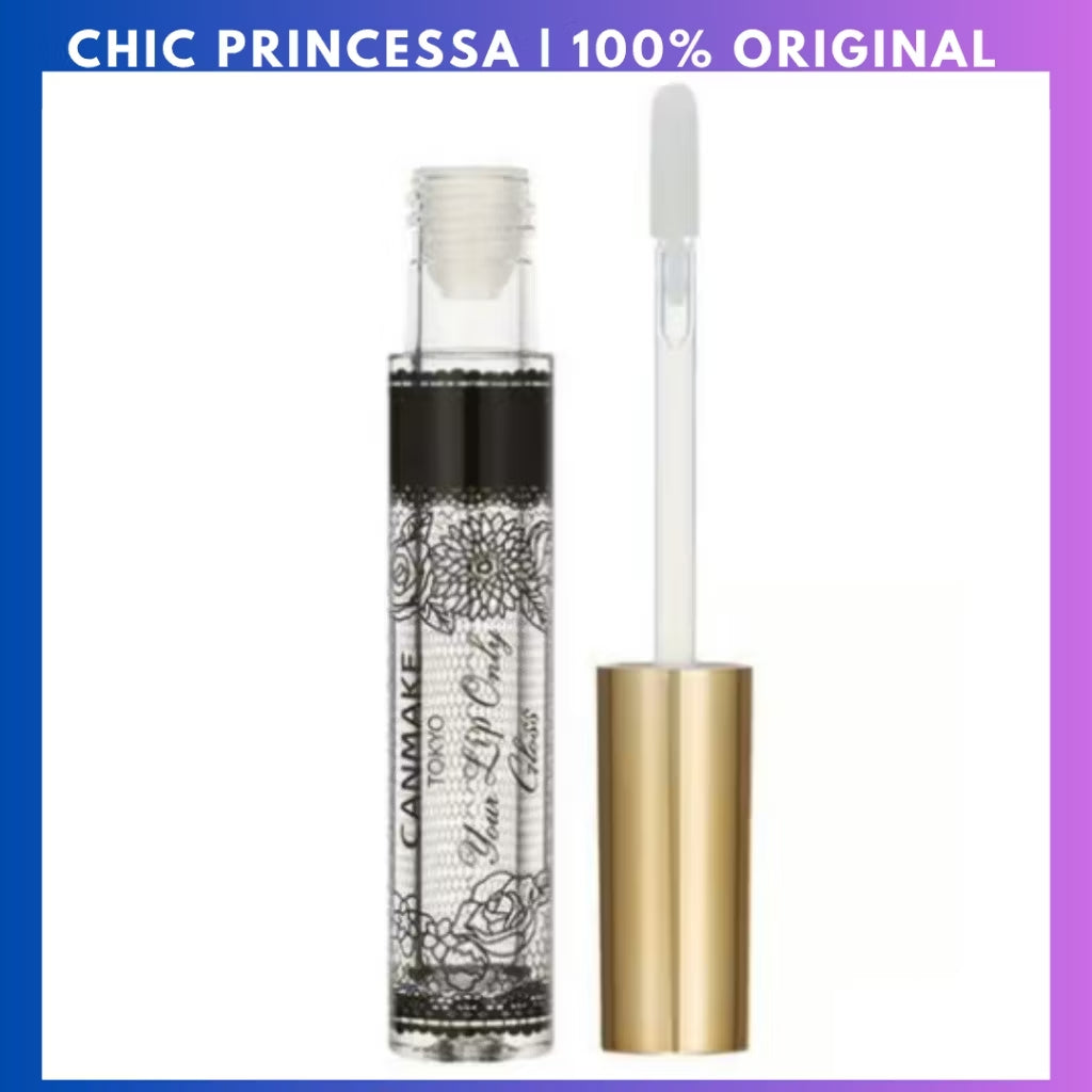 Canmake Your Lip Only Gloss Color Changing Lipgloss 2.2g