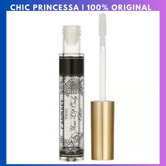 Canmake Your Lip Only Gloss Color Changing Lipgloss 2.2g