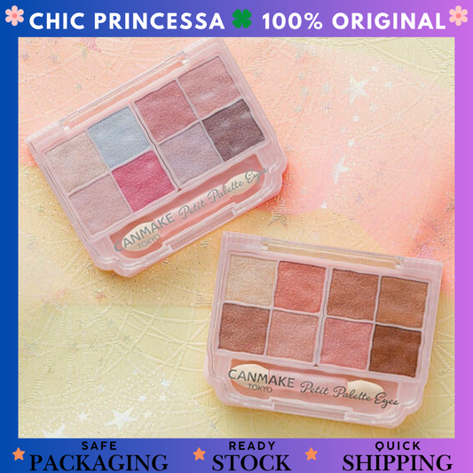Canmake Petit Pallete Eyes