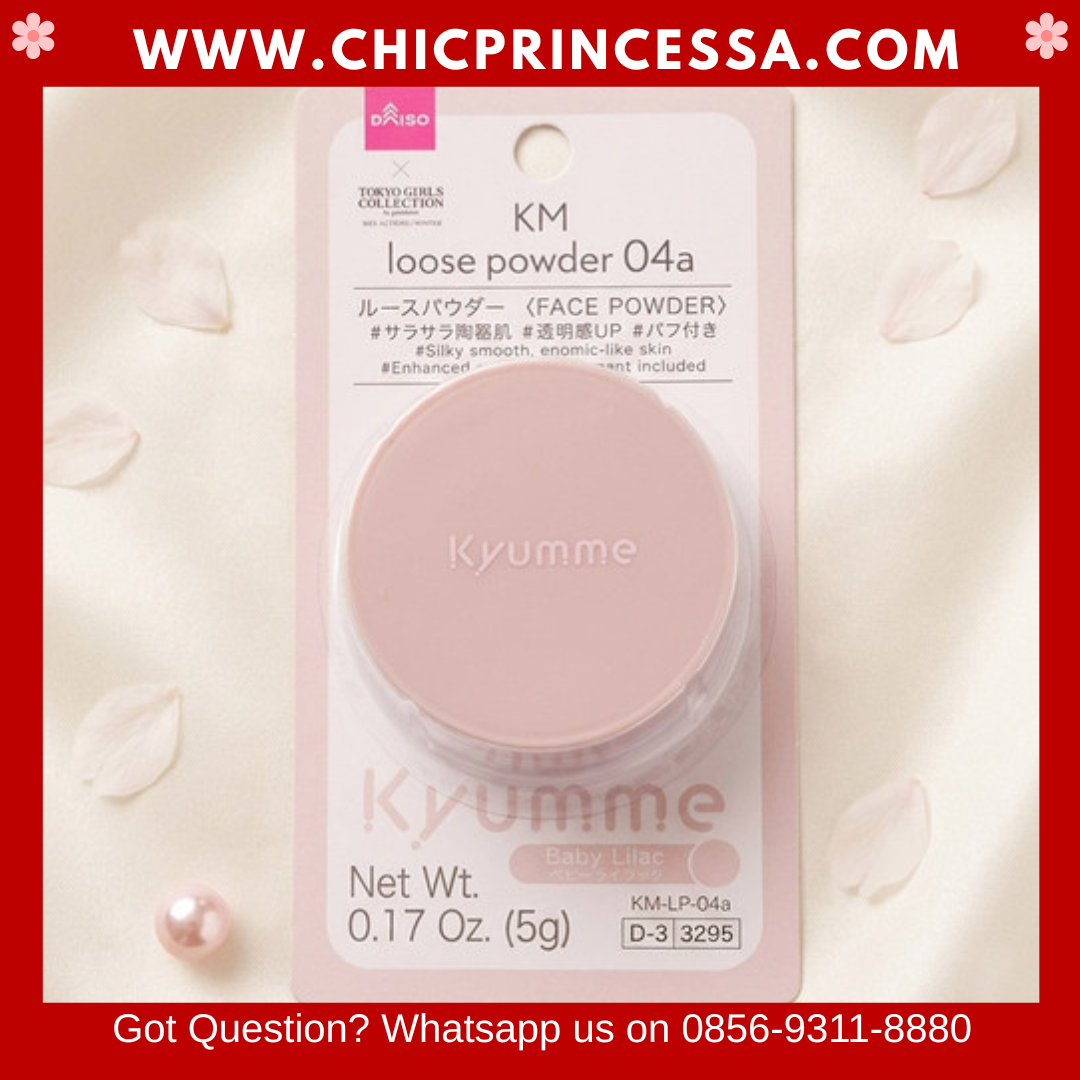 Kyumme KM Loose Powder