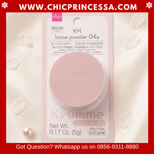Kyumme KM Loose Powder