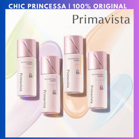 Sofina Primavista Skin Protect Base UV50 EX SPF50 PA+++ 25ml