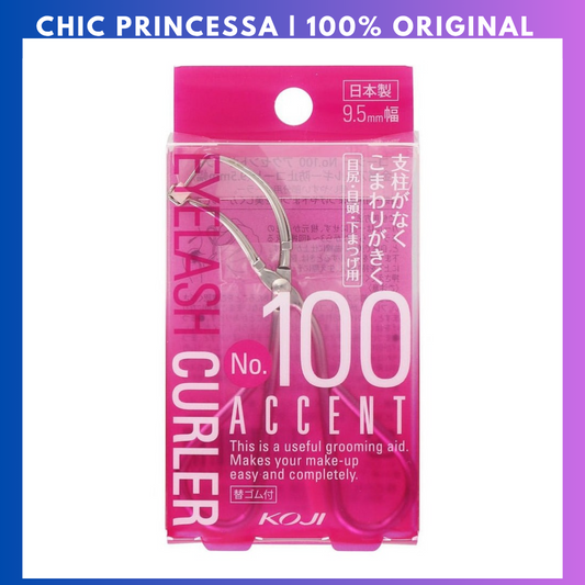 Koji No.100 Accent Eyelash Curler