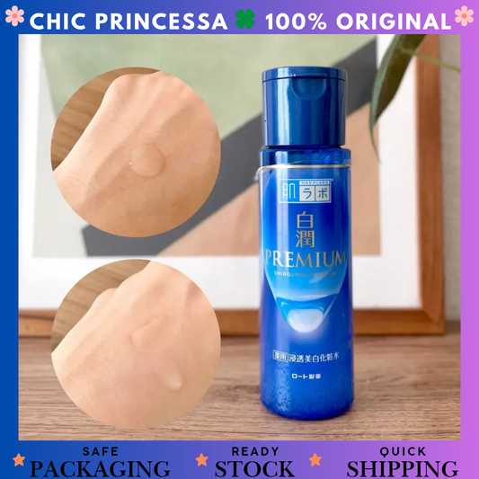 Hada Labo Shirojyun Premium Lotion 170ml