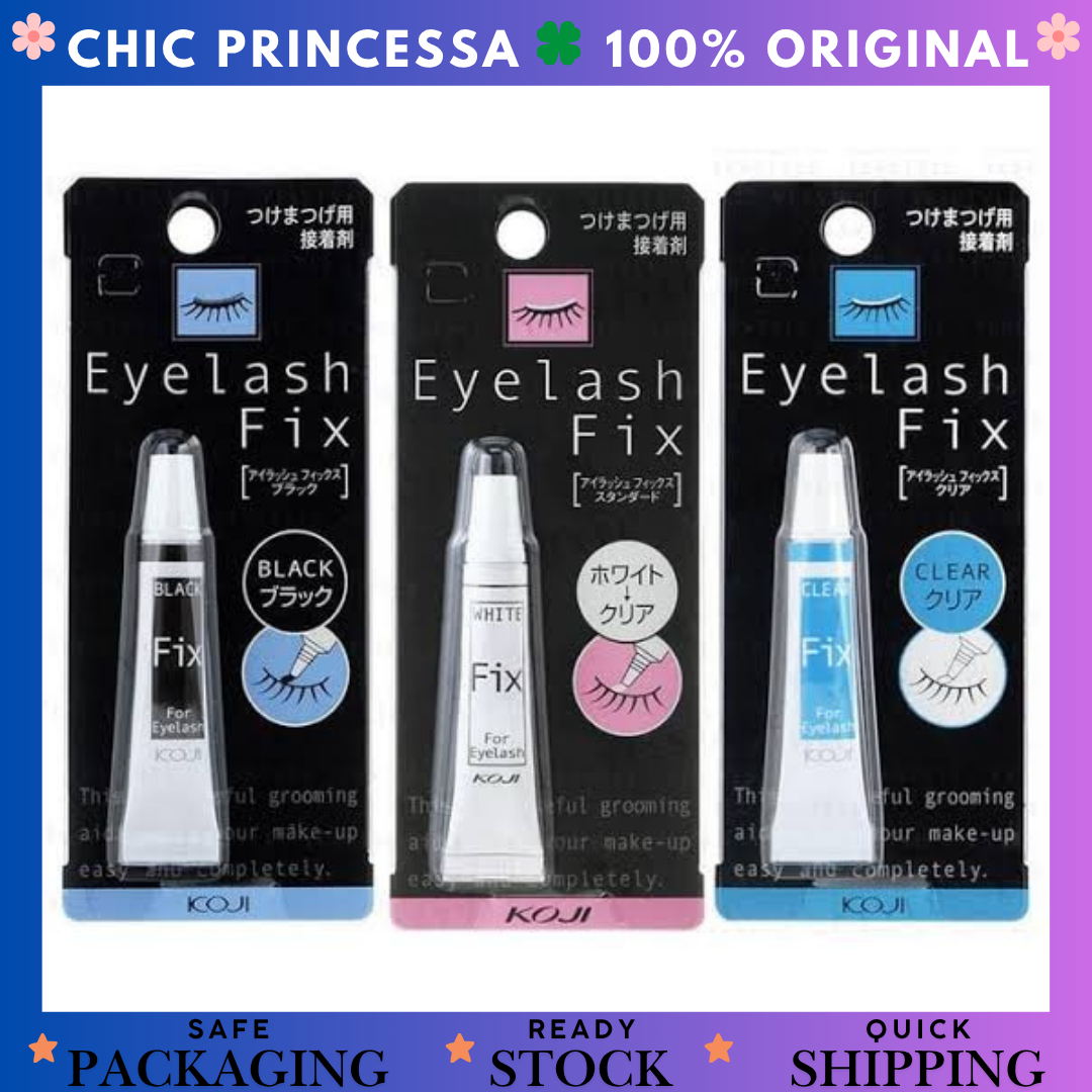 Koji Eyelash Fix Adhesive Glue