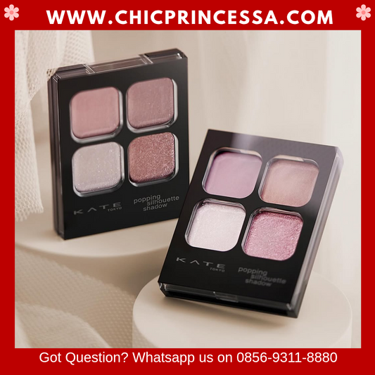 Kate Poppin Eyeshadow New Color