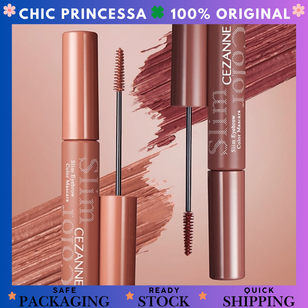 CEZANNE Japan Slim Eyebrow Color Mascara