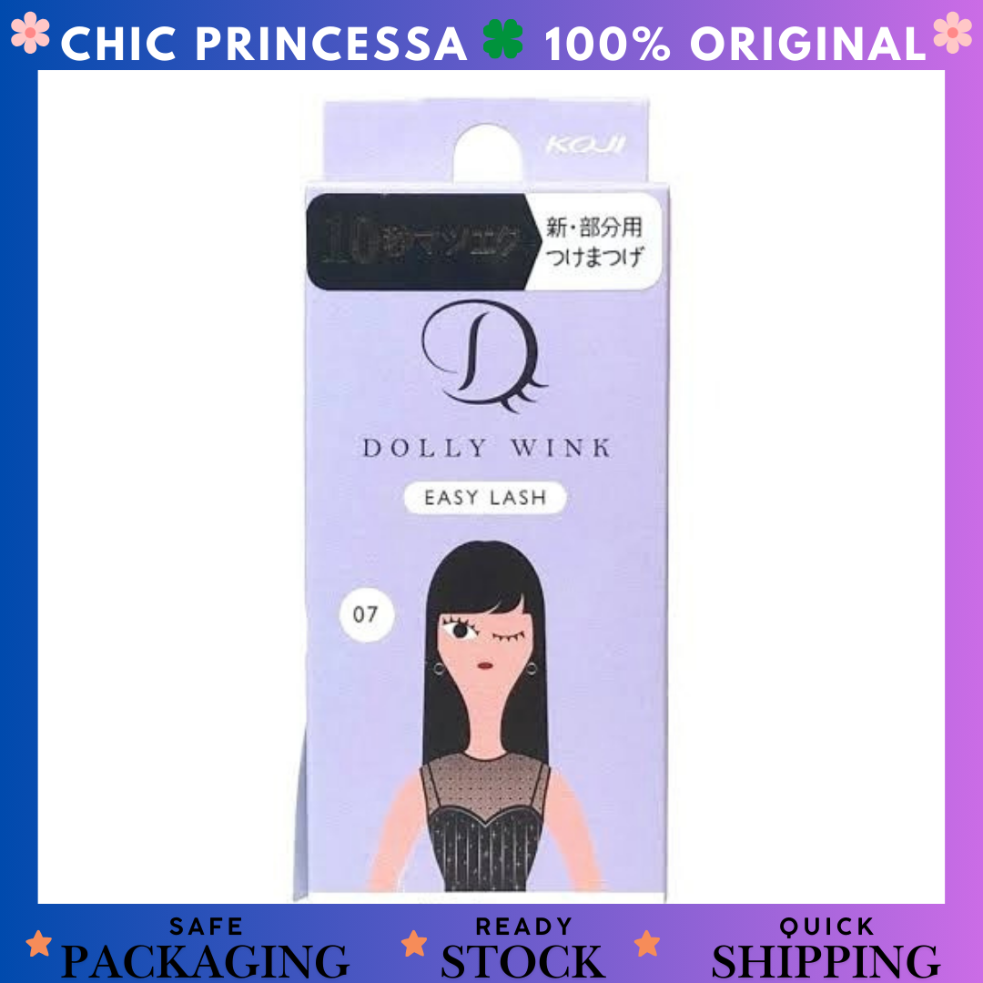 Koji Dollywink Easy Lash No 7 Actress Volume