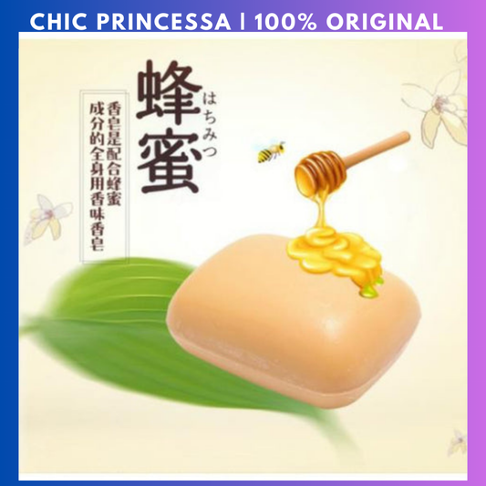 Pelican Honey with Royal Jelly Soap 80gr