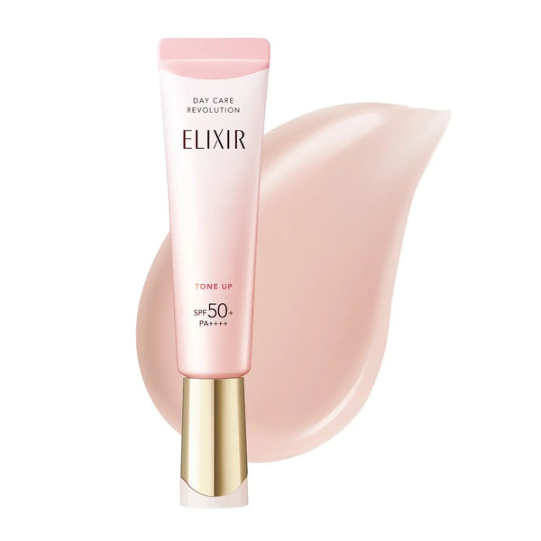 Elixir Day Care Revolution Tone Up SPF50+++ 35ml