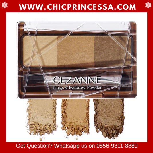 Cezanne Japan Nose & Eyebrow Powder
