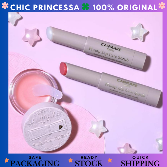 Canmake Plump Lipcare Scrub