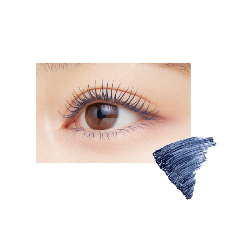 Kiss Me Heroine Make Curl Keep Mascara Base