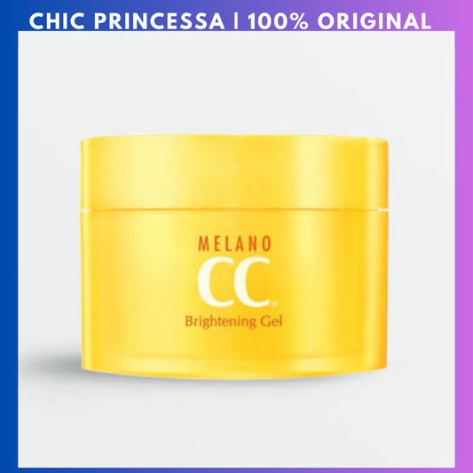 Rohto Melano CC Brightening Gel 100g