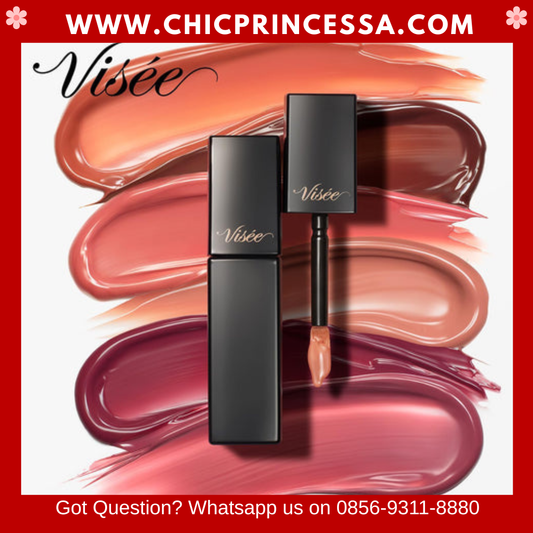 Visee Nenmake Fake Rouge Liquid