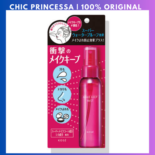 Kose Make Keep Mist EX 80ml
