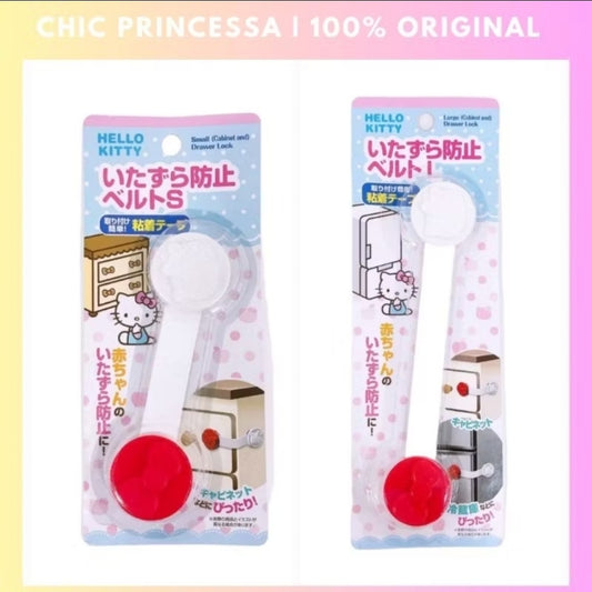 Daiso Hello Kitty Drawer Lock