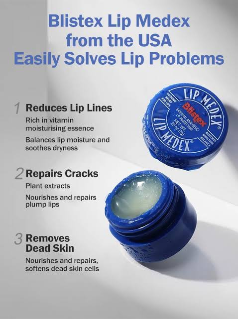 Blistex Lip Medex 7gr