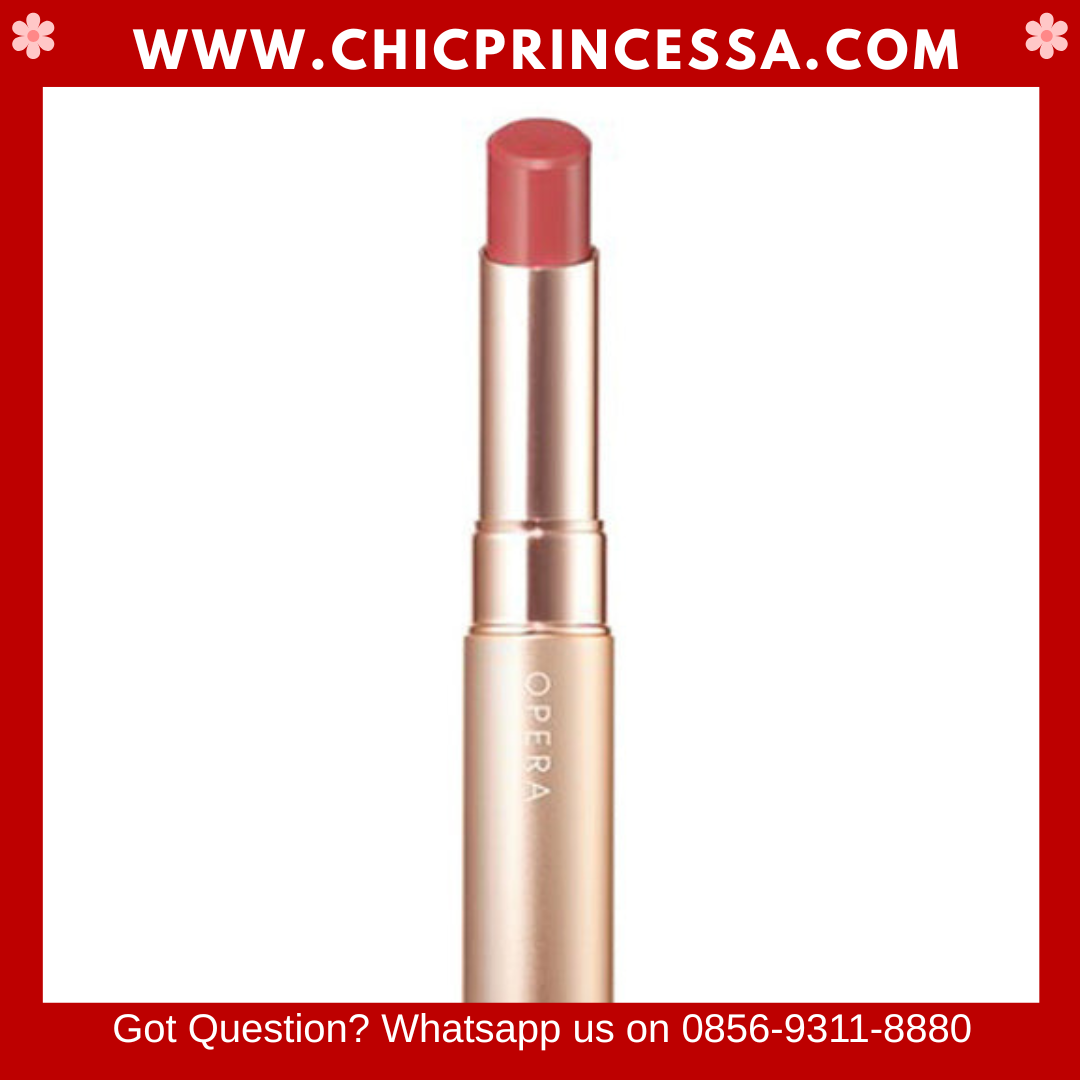 Opera Sheer Matte Lipstick #7 Rose Pink