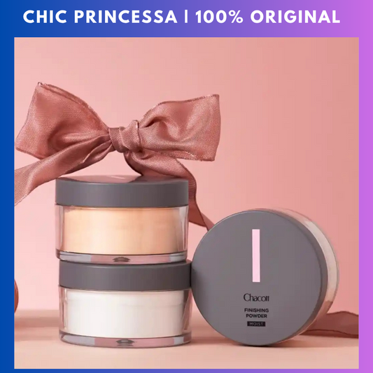 Chacott Finishing Powder 30gr