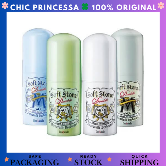 Deonatulle Soft Stone for Underarm