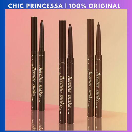 Kiss Me Heroine Long Stay Sharp Gel Pencil Eyeliner