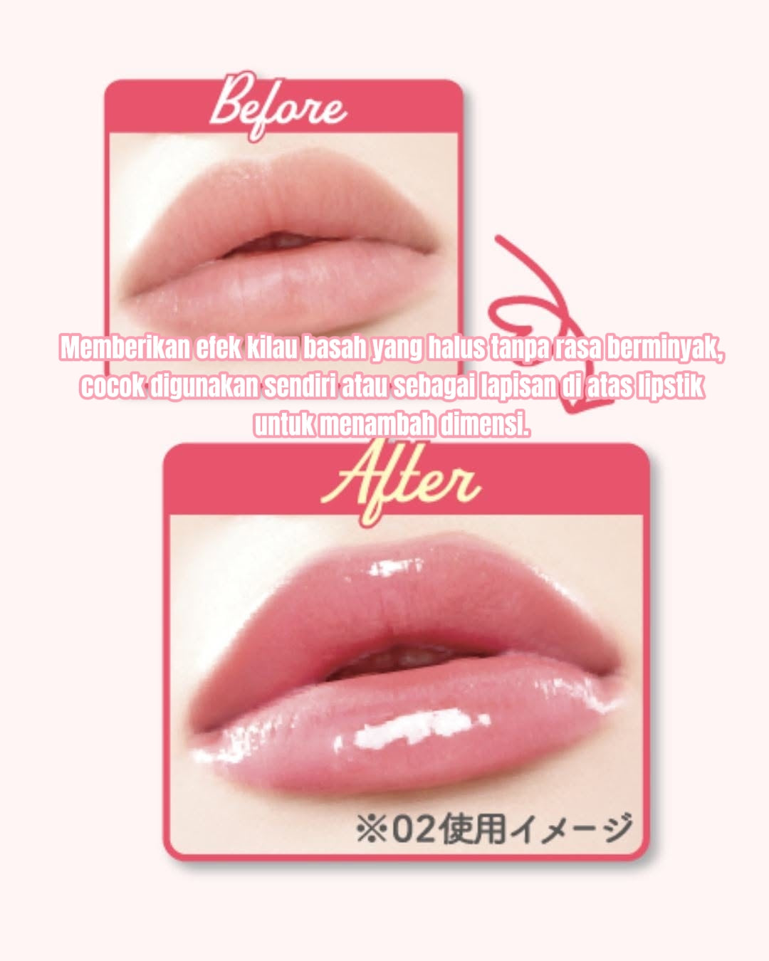 Canmake Tokyo Mellow Dew Lip Essence