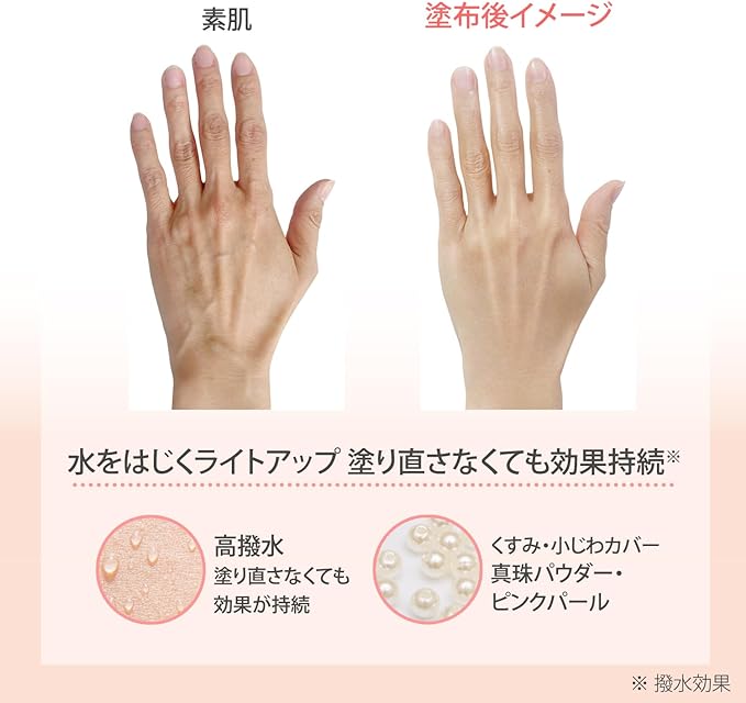 Kose Cosmeport CoenRich Q10 Premium Bright Cica Hand Cream