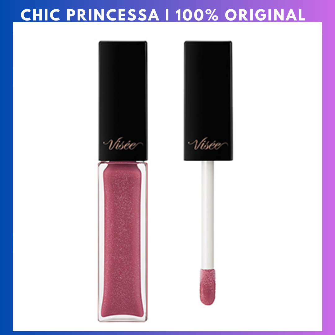 Kose Visee Essence Lip Plumper Lipgloss 5.5ml PK801