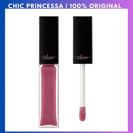 Kose Visee Essence Lip Plumper Lipgloss 5.5ml PK801