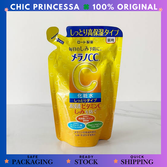 Melano CC Vitamin C Brightening Toner Refill 170ml