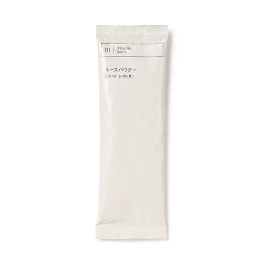 Muji Loose Powder 18gr