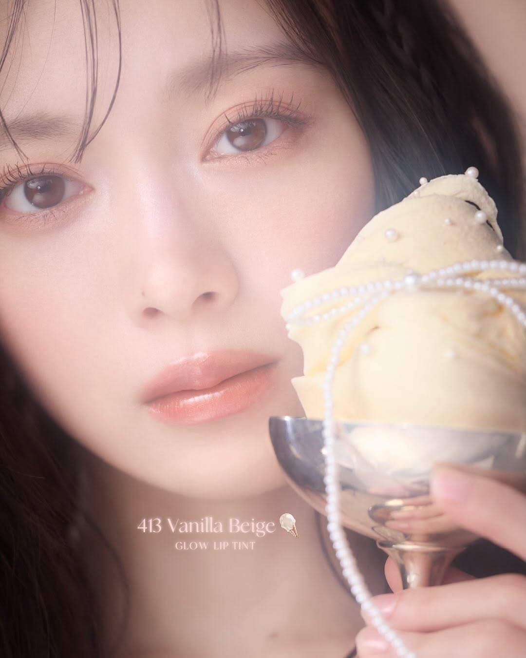 Opera Japan Glow Lip Tint Low Sugar Drop Limited Series - edisi terbatas