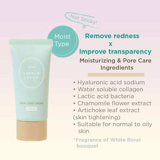 Club Cosmetics 24h Skincare Suppin Face Cream C 30g