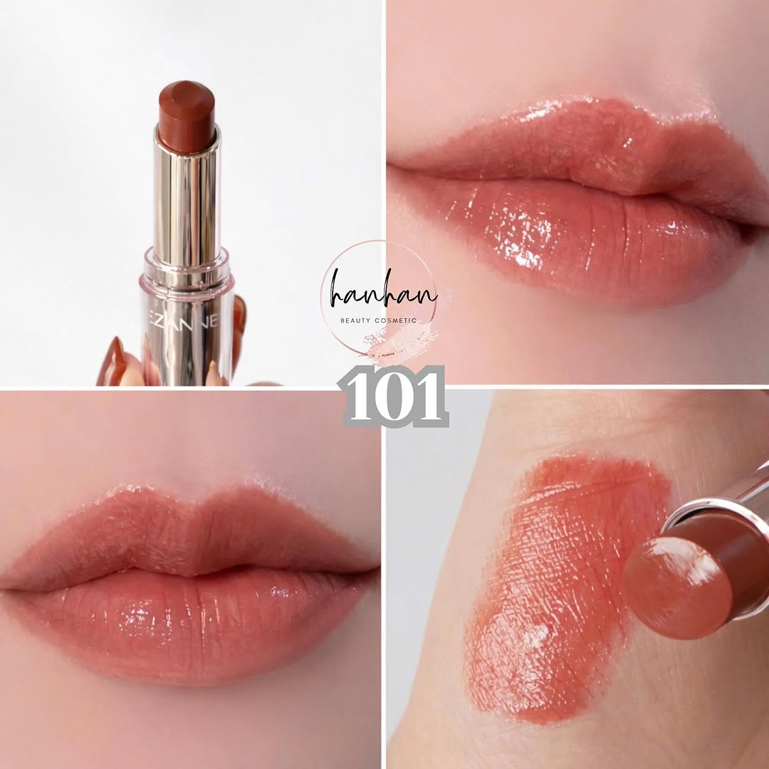 CEZANNE Japan Lasting Gloss Lip