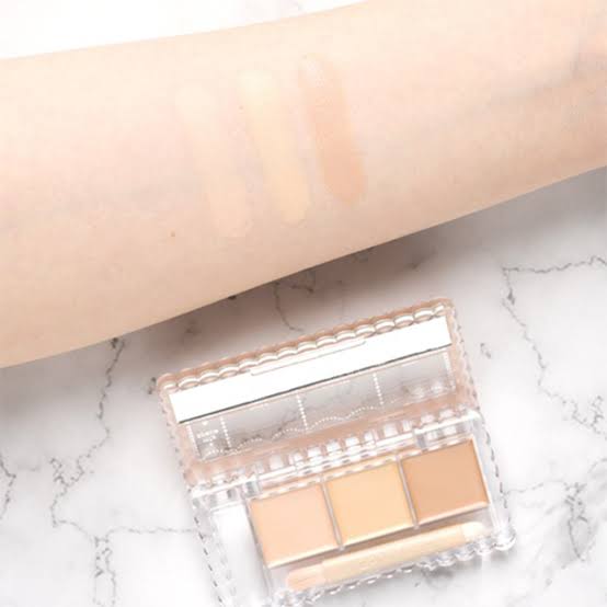 Canmake Mixing Concealer Pallete