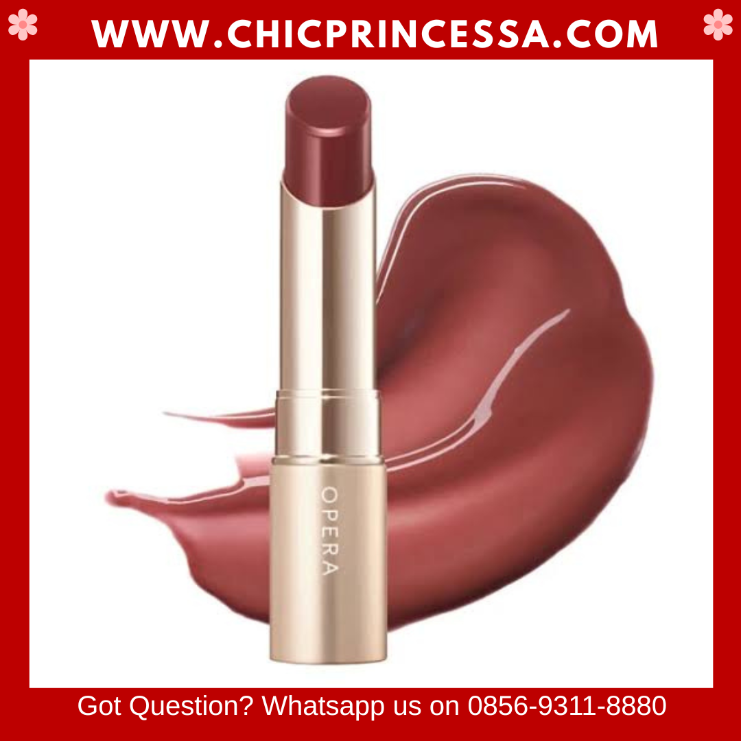 Opera Lip Tint Oil Rouge Lipstick #11 Fig