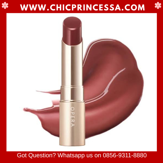 Opera Lip Tint Oil Rouge Lipstick #11 Fig