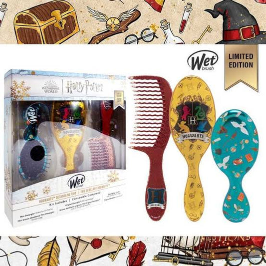 The Wet Brush Harry Potter Gift Set