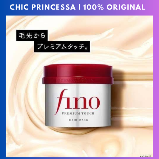 Fino Hair Mask 230gr