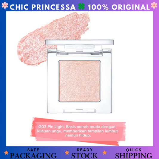 Clio Pro Single Eyeshadow G03 Pin light