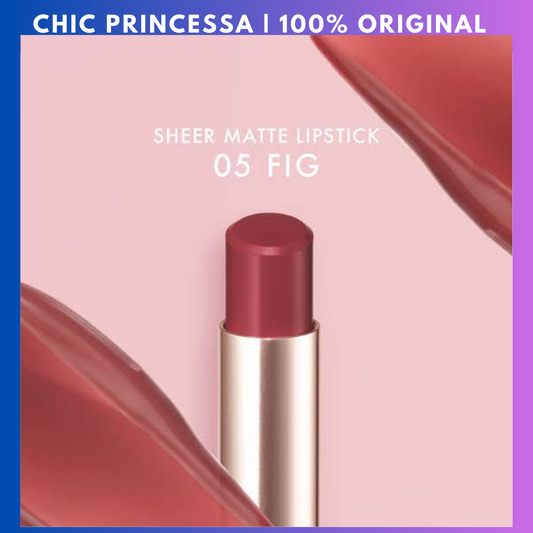 Opera Sheer Matte Lip 05 Fig